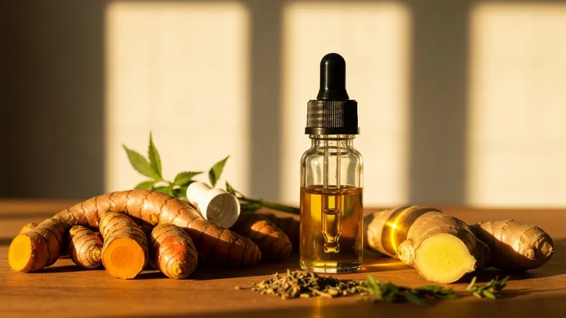 Cbd Et Inflammation Un Allie Naturel