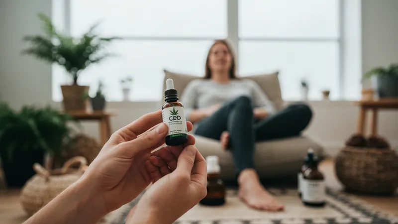 Les bienfaits du CBD