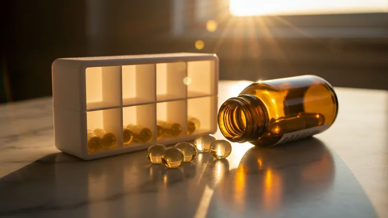 Les capsules de CBD : simplicité et efficacité